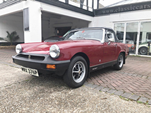 MG Midget MG MIDGET 1500