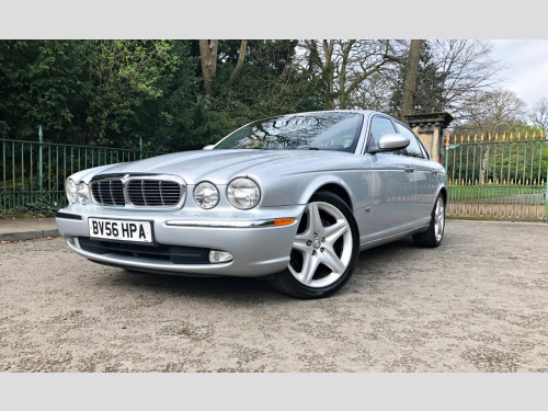 Jaguar XJ  XJ 2.7 TDVi Executive 4dr Auto