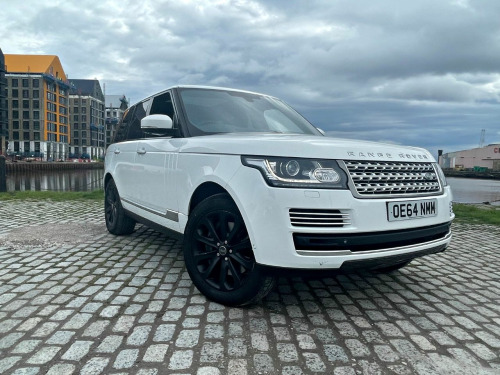 Land Rover Range Rover  4.4 SDV8 Vogue SE 4dr Auto