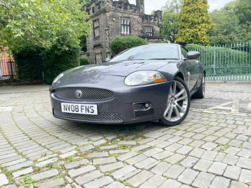 Jaguar XKR  4.2 Supercharged V8 2dr Auto