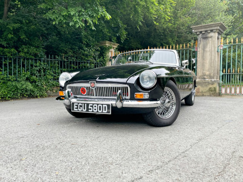 MG MGB  B