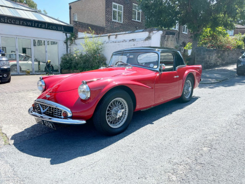 Daimler Sp 250  SP 250