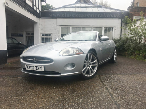 Jaguar XK  4.2 V8 2dr Auto