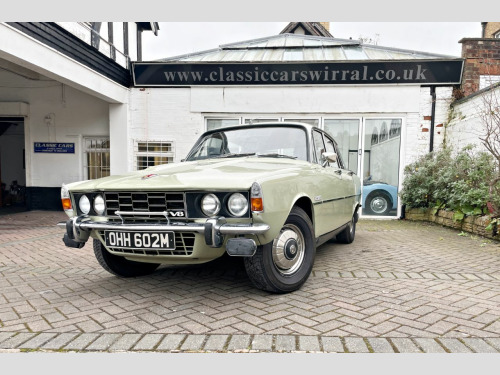 Rover Other  P6 3.5 LITRE AUTO