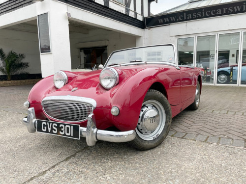 Austin Healey  FROGEYE SPRITE