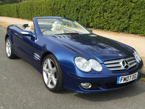 Mercedes-Benz SLS  SL 350 [272] 2dr Tip Auto