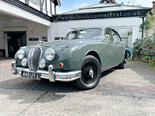 Jaguar MKII  3.8