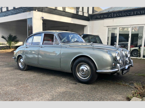 Jaguar MKII 3.4 Automatic