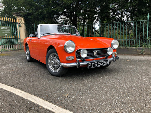 MG Midget MIDGET