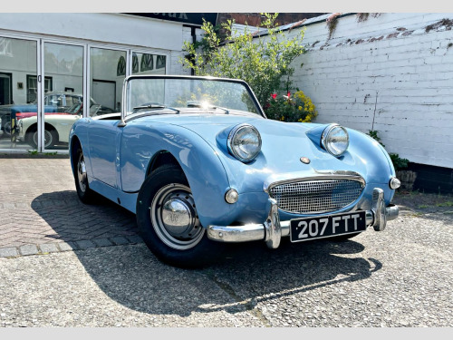 Austin Healey FROGEYE