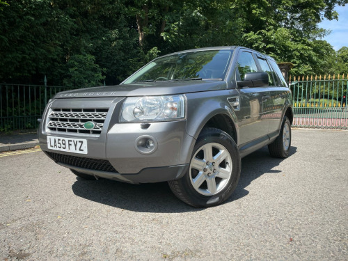 Land Rover Freelander  2.2 Td4 e GS 5dr