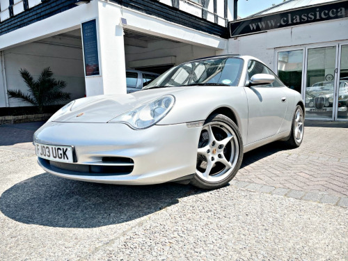 Porsche 911 2dr TARGA
