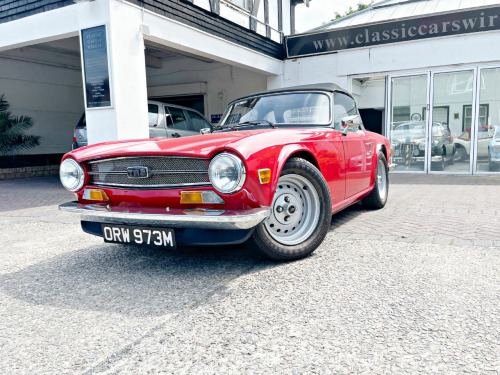Triumph TR6 TR6