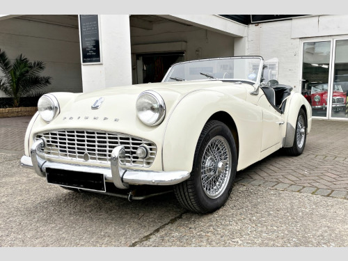 Triumph TR3 TR3