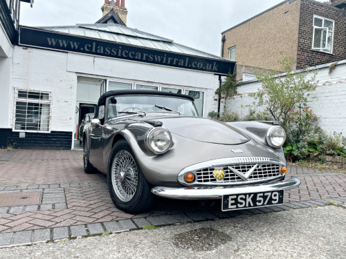 Daimler Sp 250  SP 250