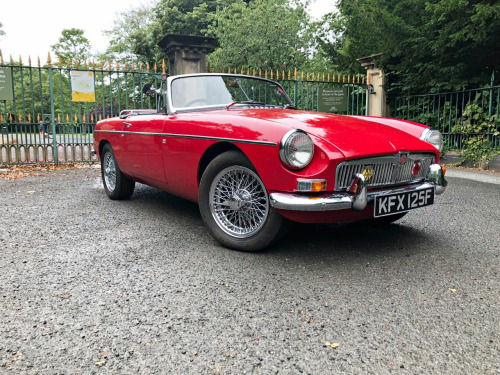 MG MGB  B