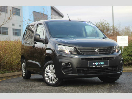 Peugeot Partner  1000 1.5 BlueHDi 100 Professional Van