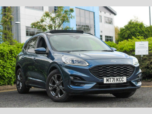 Ford Kuga  1.5 EcoBlue ST-Line X Edition 5dr