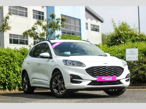 Ford Kuga  1.5 EcoBoost 150 ST-Line First Edition 5dr