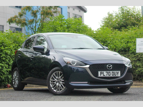 Mazda Mazda2  1.5 SKYACTIV-G MHEV GT Sport Nav Euro 6 (s/s) 5dr