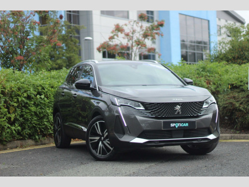 Peugeot 3008 Crossover  1.2 PureTech GT Premium 5dr EAT8