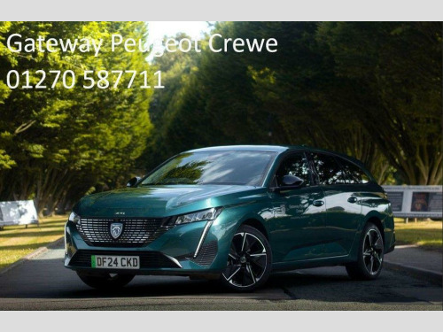 Peugeot 308  115kW Allure 54kWh 5dr Auto