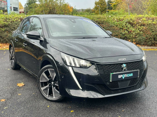 Peugeot 208  100kW GT 50kWh 5dr Auto