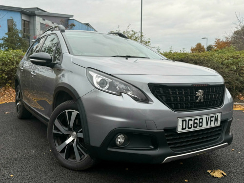 Peugeot 2008 Crossover  1.2 PureTech 130 GT Line 5dr