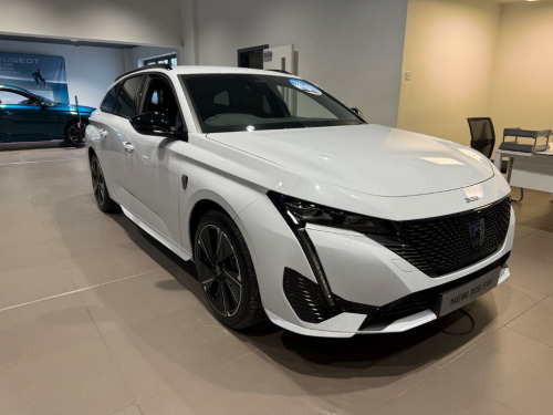Peugeot 308 54kWh GT Auto 5dr