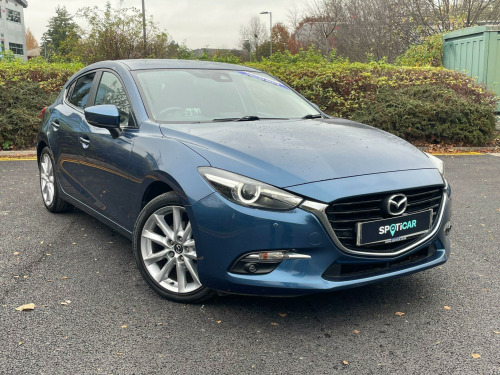 Mazda Mazda3  2.0 Sport Nav 5dr