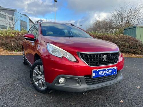 Peugeot 2008 Crossover  1.2 PureTech Active 5dr