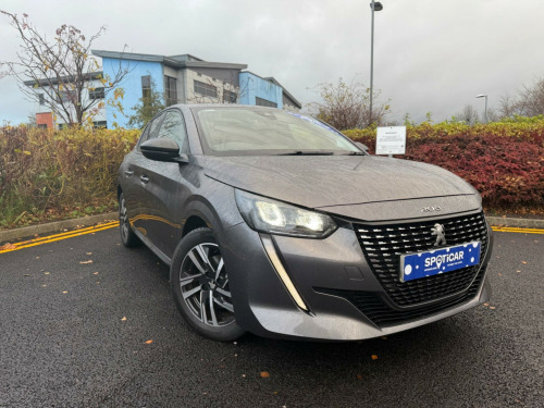 Peugeot 208  1.2 PureTech 100 Allure Premium 5dr