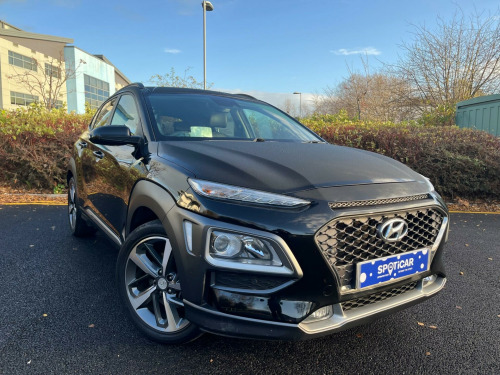 Hyundai Kona  1.0T GDi Blue Drive Premium SE 5dr