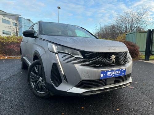 Peugeot 5008  1.2 PureTech GT 5dr EAT8