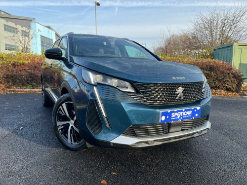 Peugeot 5008  1.2 PureTech GT 5dr