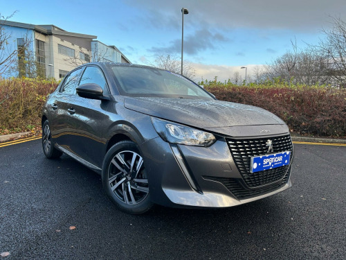 Peugeot 208  1.2 PureTech 100 Allure 5dr