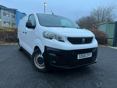 Peugeot Expert  1000 1.6 BlueHDi 115 Professional Van