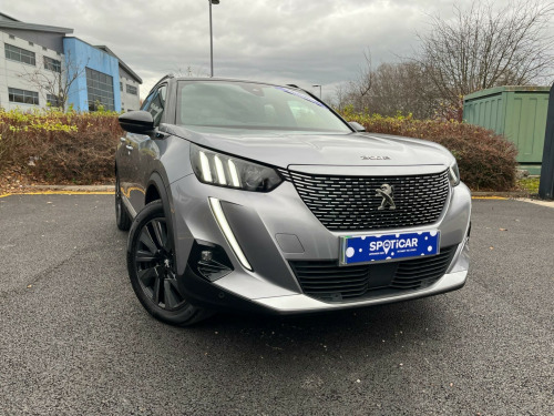 Peugeot 2008  100kW GT Premium 50kWh 5dr Auto