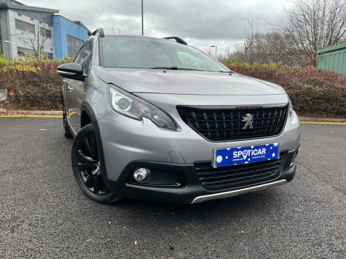 Peugeot 2008 Crossover  1.2 PureTech 110 GT Line 5dr EAT6