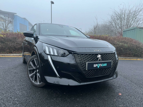 Peugeot 208  1.2 PureTech 100 GT 5dr