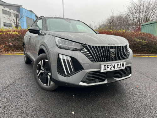 Peugeot 2008 Crossover  1.2 Hybrid 136 GT 5dr e-DSC6