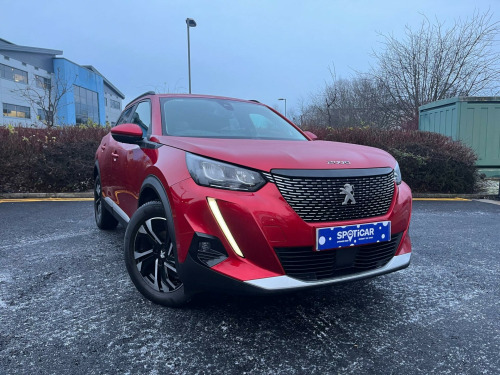 Peugeot 2008 Crossover  1.2 PureTech Allure Premium 5dr