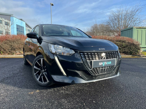 Peugeot 208  1.2 PureTech 100 Allure 5dr