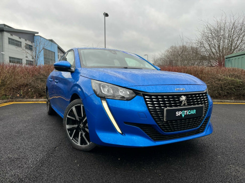 Peugeot 208  1.2 PureTech 100 Allure 5dr EAT8