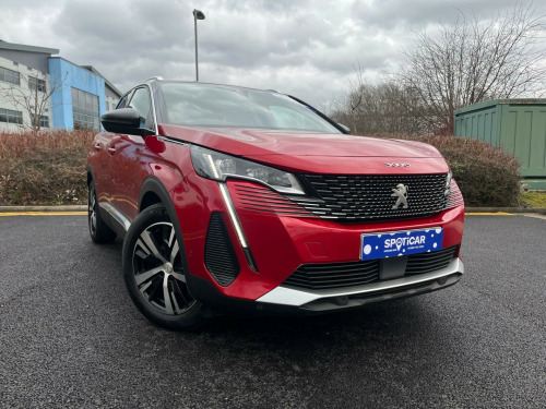 Peugeot 3008 Crossover  1.2 PureTech GT 5dr