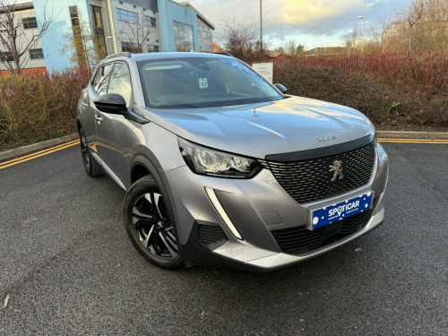 Peugeot 2008 Crossover  1.2 PureTech 130 Allure Premium 5dr EAT8