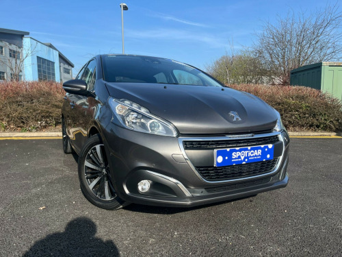 Peugeot 208  1.2 PureTech 82 Tech Edition 5dr [Start Stop]