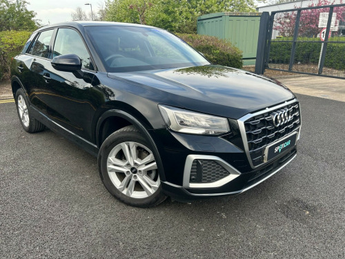 Audi Q2  35 TFSI Sport 5dr
