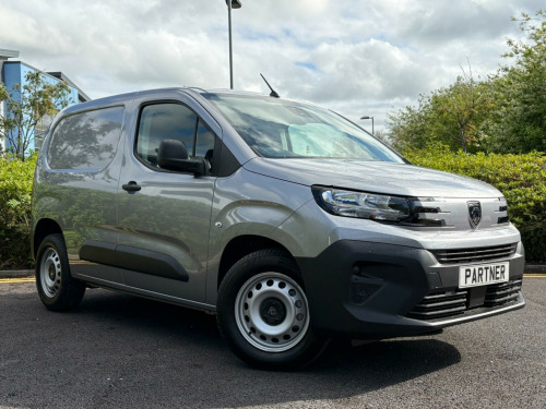 Peugeot Partner  1.5 BlueHDi 1000 Professional Standard Panel Van SWB Euro 6 (s/s) 5dr