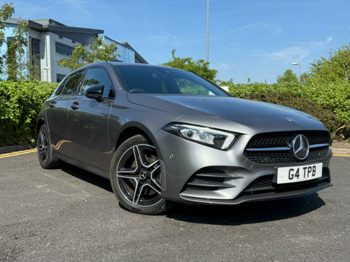 Mercedes-Benz A-Class 1.3 A250e 15.6kWh AMG Line Edition (Executive) 8G-DCT Euro 6 (s/s) 5dr